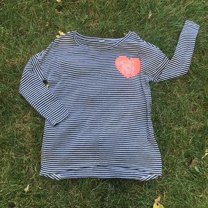 Old Navy Kids Long Sleeve Shirt